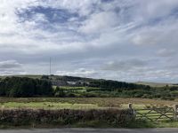England, Dartmoor, Blick auf Gefängnis von Princetown &ndash; &copy; Sabine C. Seifert (Eberhardt TRAVEL)