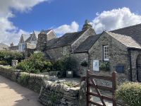 England, Tintagel, Alte Post &ndash; &copy; Sabine C. Seifert (Eberhardt TRAVEL)