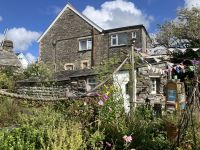 England, Tintagel, Alte Post, Museumsgarten &ndash; &copy; Sabine C. Seifert (Eberhardt TRAVEL)