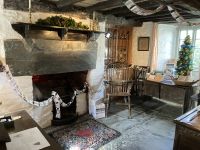 England, Tintagel, Alte Post, Museum &ndash; &copy; Sabine C. Seifert (Eberhardt TRAVEL)