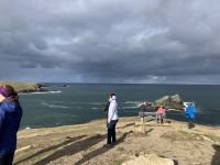 England, Newquay, Spaziergang zum Cantrock Beach &ndash; &copy; Sabine C. Seifert (Eberhardt TRAVEL)