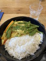 England, Padstow, Oder Fisch-Curry  &ndash; &copy; Sabine C. Seifert (Eberhardt TRAVEL)