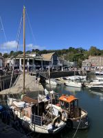 England, Padstow, Hafen &ndash; &copy; Sabine C. Seifert (Eberhardt TRAVEL)