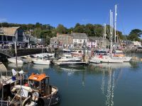 England, Padstow, Hafen &ndash; &copy; Sabine C. Seifert (Eberhardt TRAVEL)