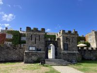 England, Padstow, Prideaux Place &ndash; &copy; Sabine C. Seifert (Eberhardt TRAVEL)