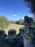 England, Padstow, Prideaux Place Garden  &ndash; &copy; Sabine C. Seifert (Eberhardt TRAVEL)
