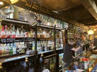 England, Truro, auf ein Pint im Pub 
