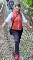 England, Lost Gardens of Heligan & RLin Sabine &ndash; &copy; Sabine C. Seifert (Eberhardt TRAVEL)