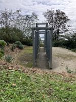 England, Cornwall, Tremenheere Sculpture Garden, Kunst im Garten &ndash; &copy; Sabine C. Seifert (Eberhardt TRAVEL)