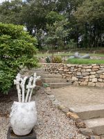 England, Cornwall, Tremenheere Sculpture Garden, Kunst im Garten &ndash; &copy; Sabine C. Seifert (Eberhardt TRAVEL)