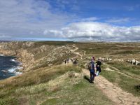 England, Cornwall, Spaziergang bei Land’s End  &ndash; &copy; Sabine C. Seifert (Eberhardt TRAVEL)