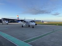 England, Cornwall, Land‘s End Airport zu den Isles of Scilly &ndash; &copy; Sabine C. Seifert (Eberhardt TRAVEL)