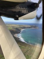 England, Flug zu den Isles of Scilly mit einer DHC-6 Twin Otter &ndash; &copy; Sabine C. Seifert (Eberhardt TRAVEL)