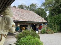 England, Isles of Scilly, Abteigarten Tresco Island, Valhalla Museum &ndash; &copy; Sabine C. Seifert (Eberhardt TRAVEL)