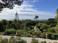 England, Scilly Inseln, Abteigarten Tresco Insel, Ausblicke &ndash; &copy; Sabine C. Seifert (Eberhardt TRAVEL)