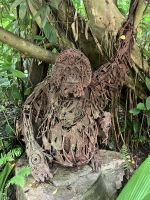 England, Eden Projekt, im Regenwald unterwegs &ndash; &copy; Sabine C. Seifert (Eberhardt TRAVEL)