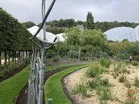 England, Eden Projekt, Aussenbereich &ndash; &copy; Sabine C. Seifert (Eberhardt TRAVEL)