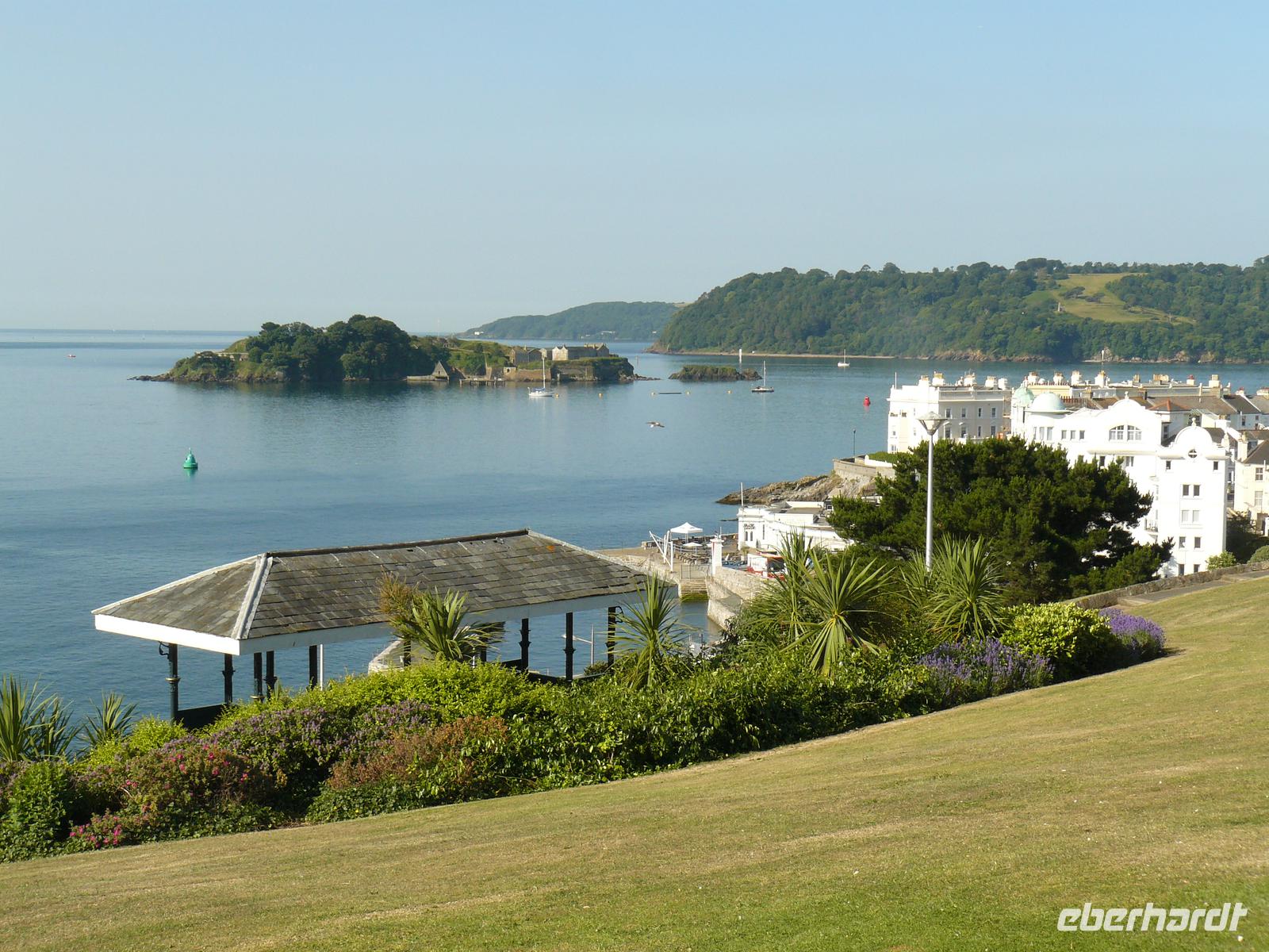 Plymouth &ndash; &copy; Margret van Blokland (Eberhardt TRAVEL)