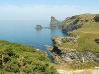 Tintagel - Boscastle &ndash; &copy; Margret van Blokland (Eberhardt TRAVEL)