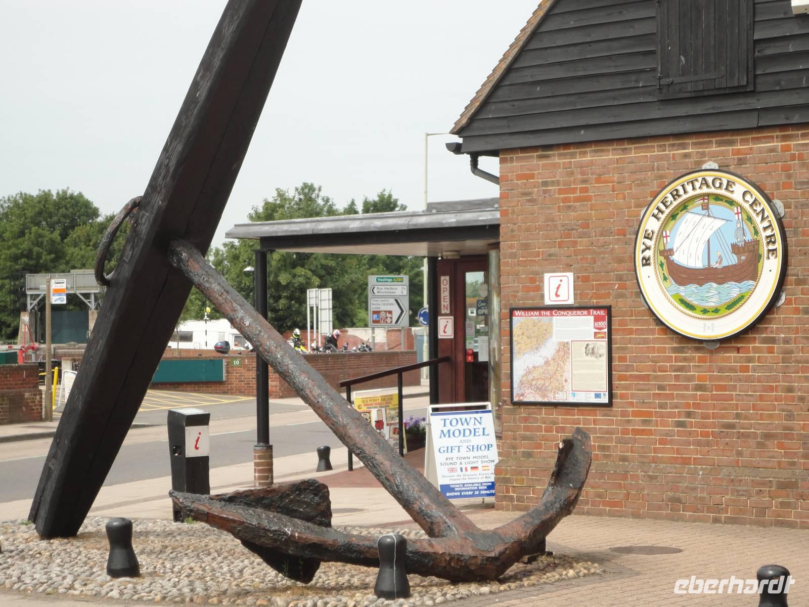 Rye &ndash; &copy; Grit Wendelberger (Eberhardt TRAVEL)