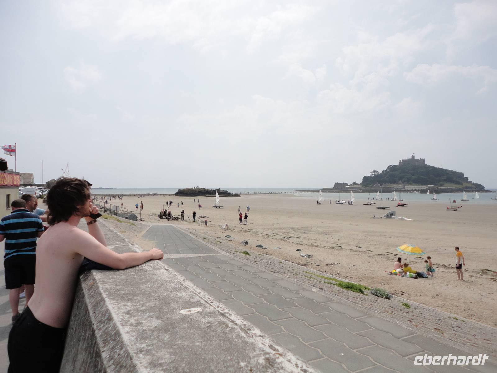 St. Michaels Mount &ndash; &copy; Grit Wendelberger (Eberhardt TRAVEL)