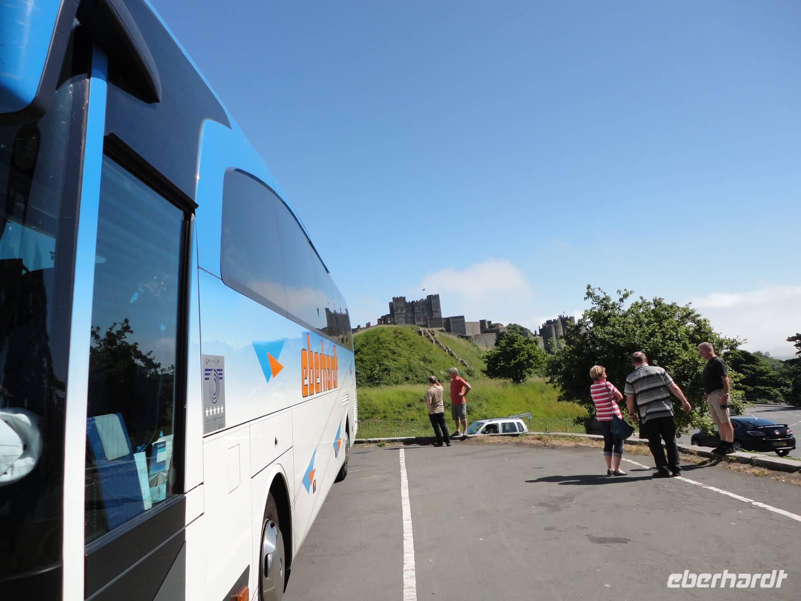 Dover Castle &ndash; &copy; Grit Wendelberger (Eberhardt TRAVEL)