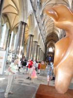 Kathedrale Salisbury &ndash; &copy; Grit Wendelberger (Eberhardt TRAVEL)