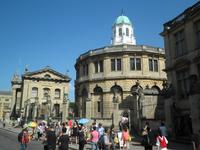 Oxford &ndash; &copy; Constanze Hölig (Eberhardt TRAVEL)