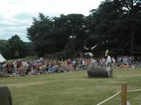 Warwick Castle &ndash; &copy; Constanze Hölig (Eberhardt TRAVEL)