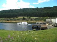 Caledonischer Kanal &ndash; &copy; Constanze Hölig (Eberhardt TRAVEL)