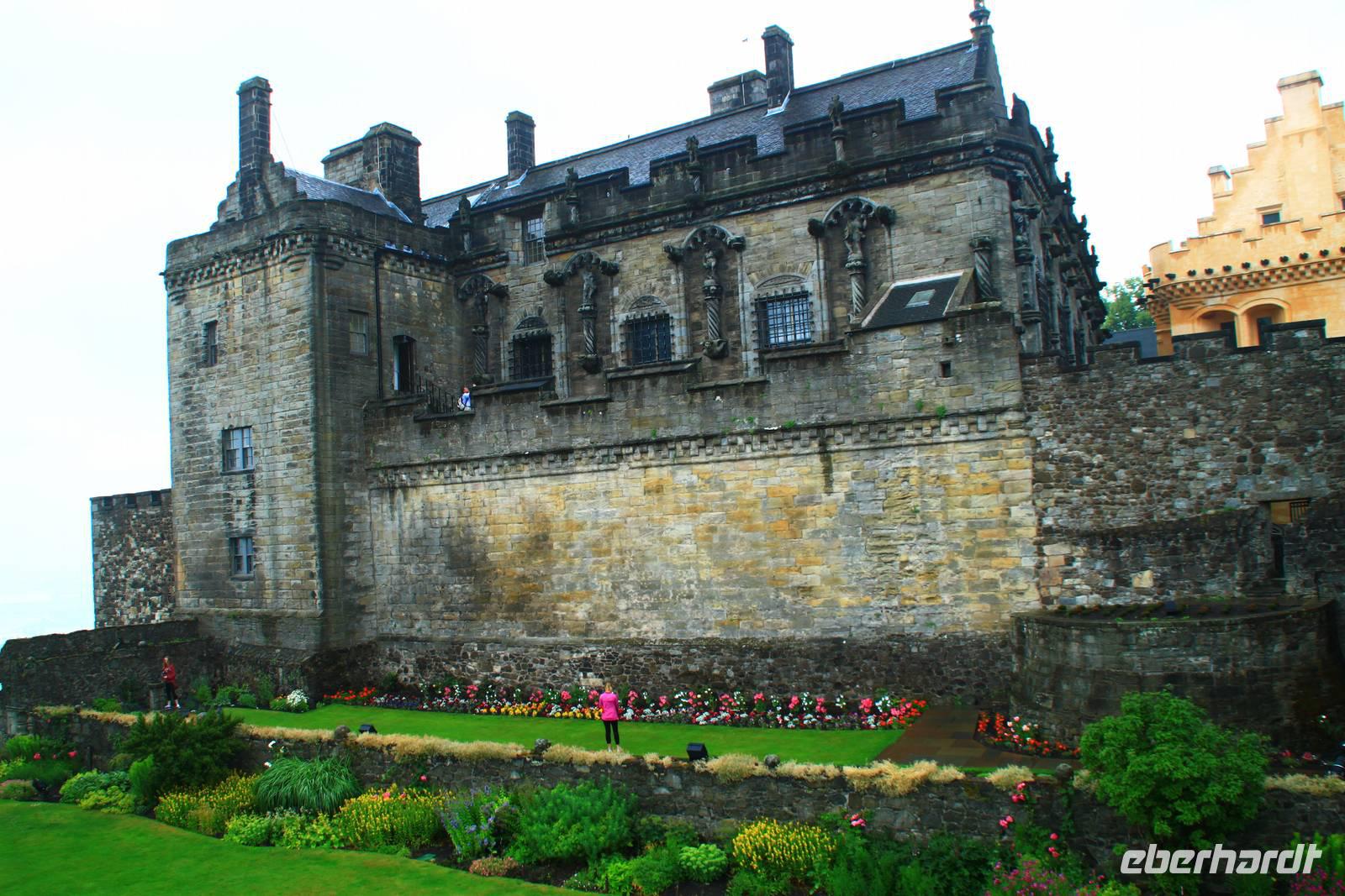 Stirling Castle &ndash; &copy; Ralf Kuchenbecker (Eberhardt TRAVEL)