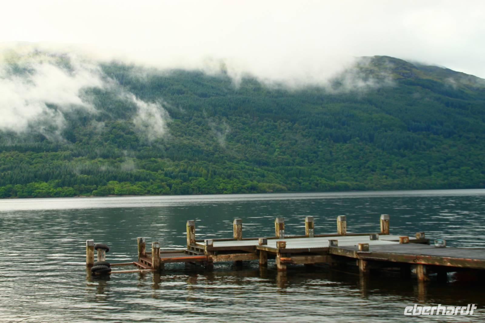 Loch Lomond &ndash; &copy; Ralf Kuchenbecker (Eberhardt TRAVEL)