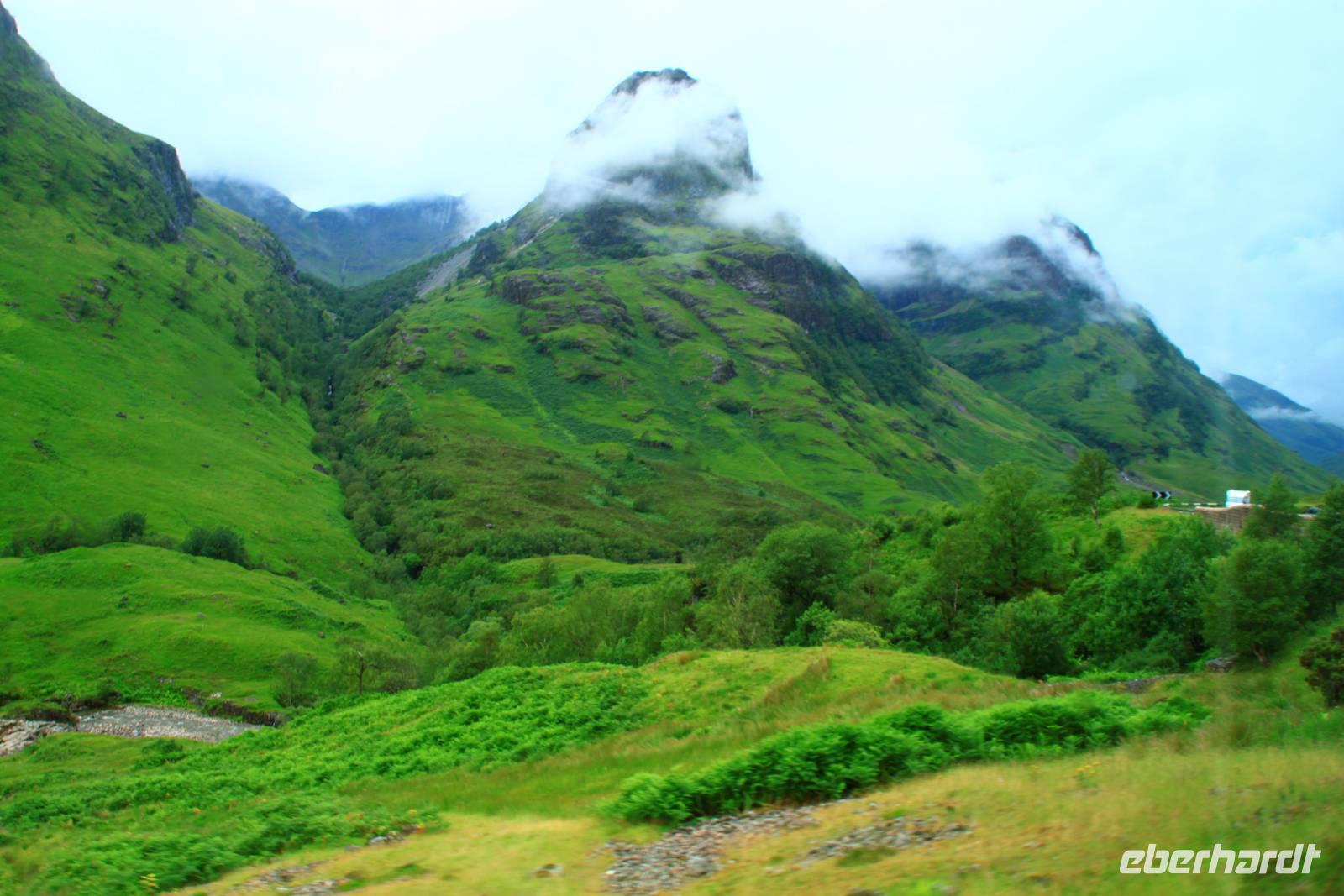 Im Glen Coe &ndash; &copy; Ralf Kuchenbecker (Eberhardt TRAVEL)