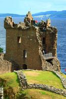 Urquhart Castle &ndash; &copy; Ralf Kuchenbecker (Eberhardt TRAVEL)