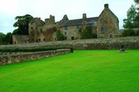 Aberdour Castle &ndash; &copy; Ralf Kuchenbecker (Eberhardt TRAVEL)