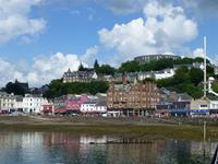 Oban &ndash; &copy; Ralf Kuchenbecker (Eberhardt TRAVEL)