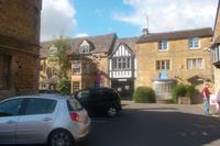 Burton-on-the-Water in den Cotswolds