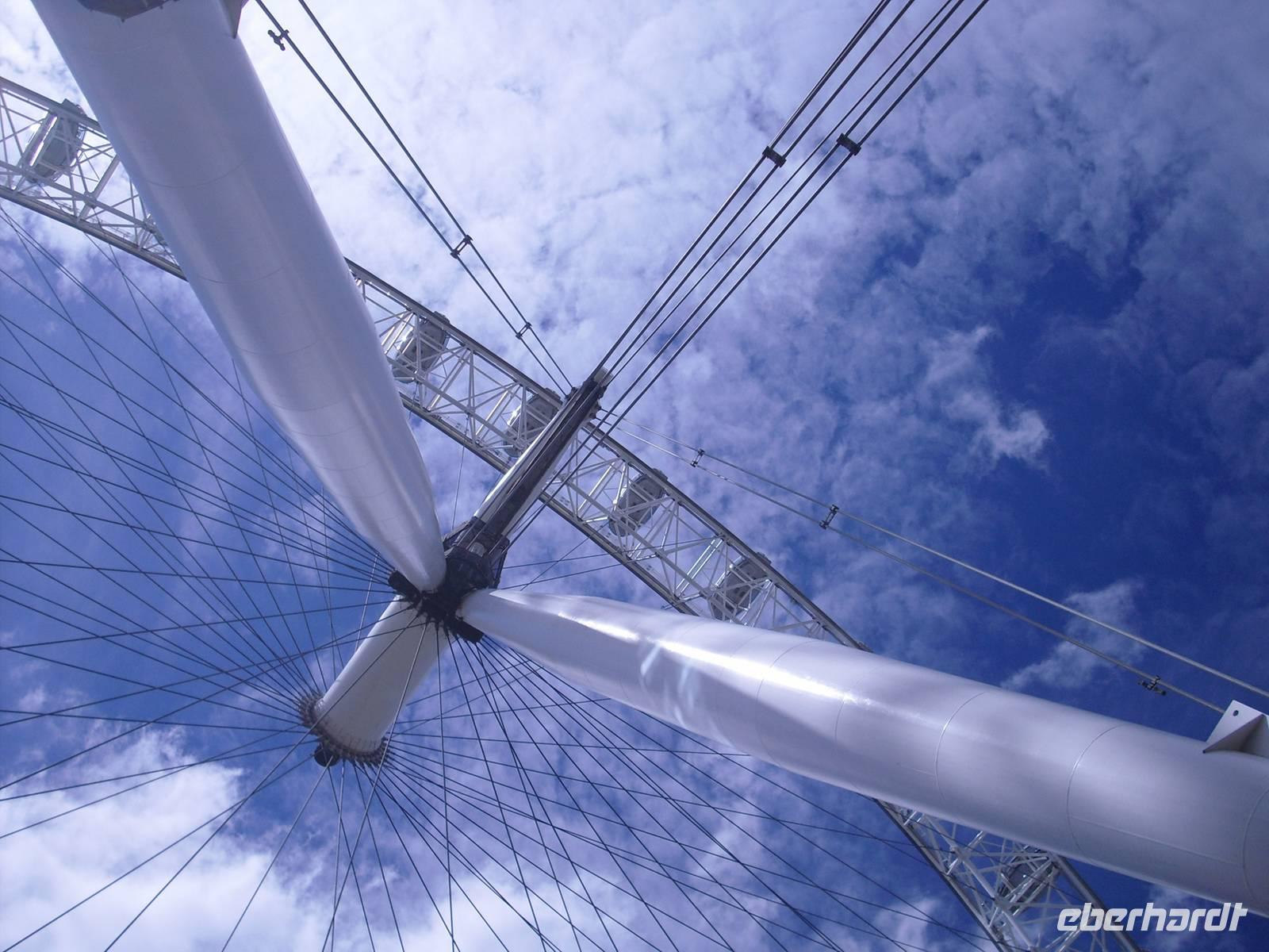 London Eye &ndash; &copy; Norbert Binder (Eberhardt TRAVEL)