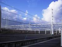 Franz. Terminal für den Eurostar &ndash; &copy; Norbert Binder (Eberhardt TRAVEL)