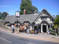 Old Village - Shanklin &ndash; &copy; Norbert Binder (Eberhardt TRAVEL)