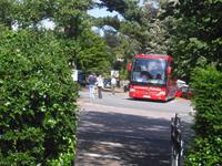 Unser Bus in Shanklin-Isle of Wight &ndash; &copy; Norbert Binder (Eberhardt TRAVEL)