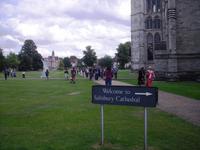 Salisbury &ndash; &copy; Norbert Binder (Eberhardt TRAVEL)