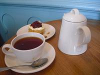Cream Tea - Killerton House &ndash; &copy; Norbert Binder (Eberhardt TRAVEL)