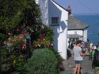 Clovelly &ndash; &copy; Norbert Binder (Eberhardt TRAVEL)