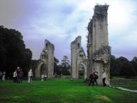 Glastonbury Abbey &ndash; &copy; Norbert Binder (Eberhardt TRAVEL)