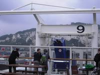 Letzter Blick auf die weissen Klippen von Dover &ndash; &copy; Norbert Binder (Eberhardt TRAVEL)