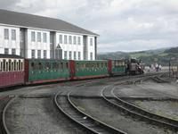 Ffestiniog Railway &ndash; &copy; Constanze Hölig (Eberhardt TRAVEL)