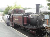 Ffestiniog Railway &ndash; &copy; Constanze Hölig (Eberhardt TRAVEL)