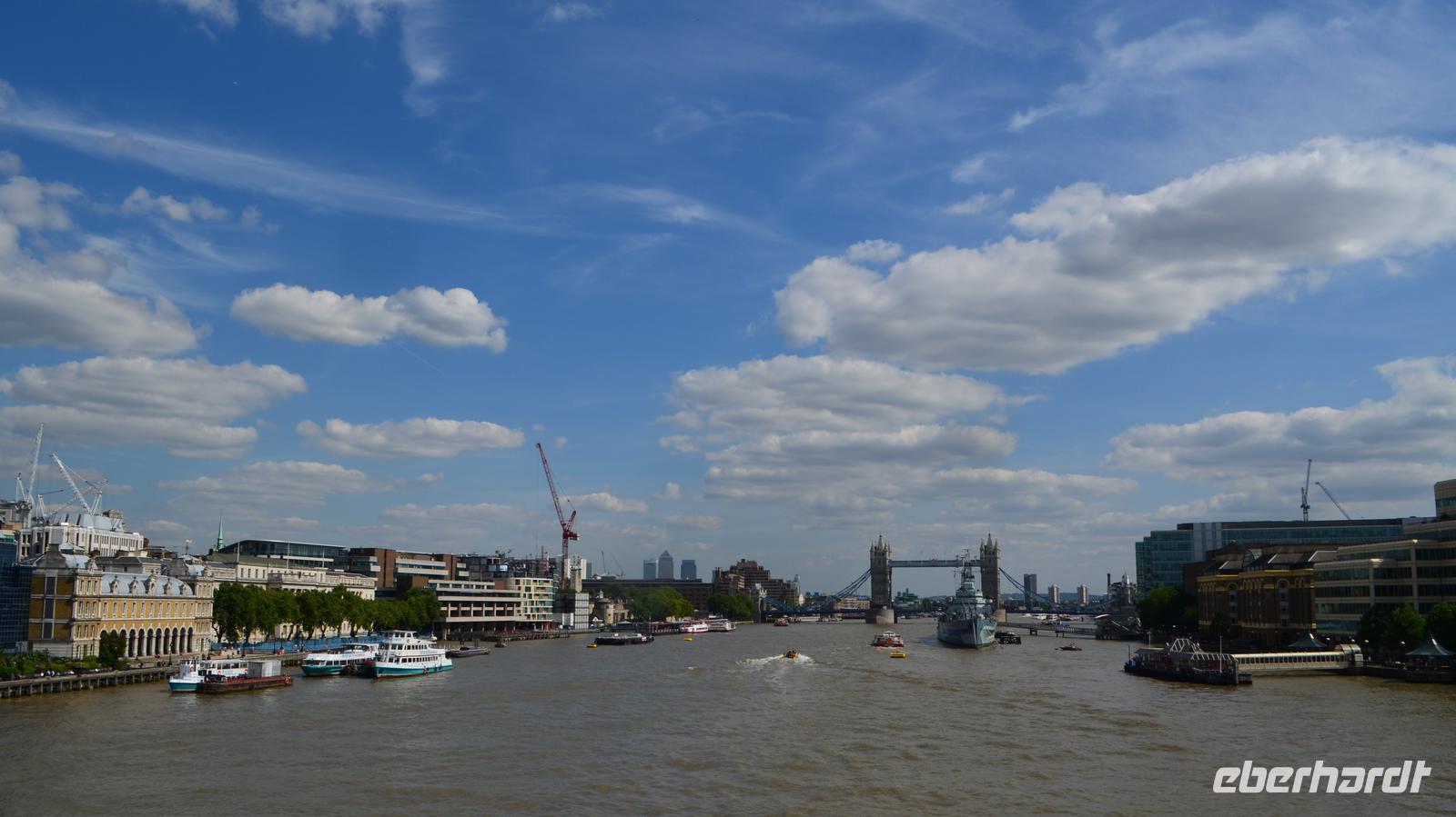 101 - London &ndash; &copy; Konrad Füssel (Eberhardt TRAVEL)