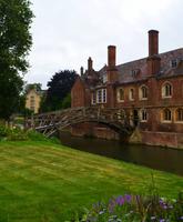007 - Cambridge, Queens College &ndash; &copy; Konrad Füssel (Eberhardt TRAVEL)